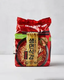 PULMUONE Seng Ramen Scharf Multi 4St.