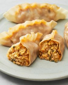 SURASANG Kimchi Mandu Vegan 630g