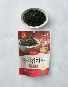 DONGWON Knuspriger Meeresalgen Snack 50g