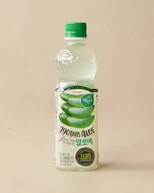 WOONGJIN Aloe Zero 500ml