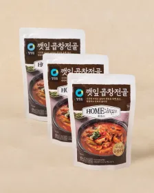 CHUNGJUNGONE Hot Pot Gopchang 400g*3St. 