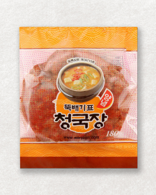 WJ Sojabohnen Cheongukjang 180g - TK