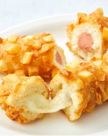 HANDOK Käsewurst Corn Dog  - TK