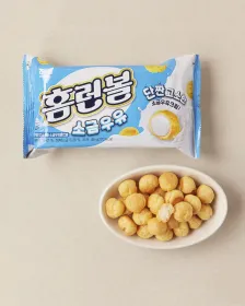 HAITAI Homerunball Salz & Milch 49g