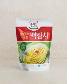 JONGGA White Kimchi 500g