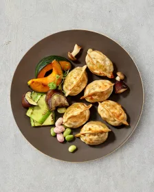 KO & CO Pilz Mandu 420g - TK