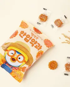 Pororo's Mini Yakgwa 120g 
