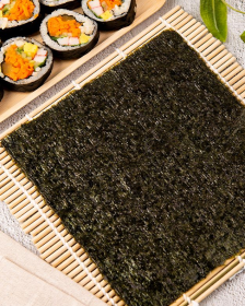 CHUNGJUNGONE Sushi Seetangblatt 40g (20Stück)