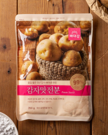 BAEDAEGAM Kartoffelpulver 340 g