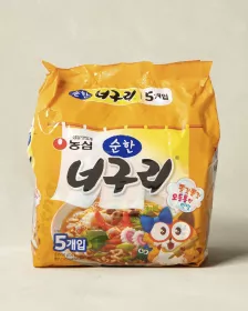 NONGSHIM Neoguri Mild Multi 5pcs