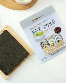 NONGHYUP Algen für Gimbap 20g 10St. 
