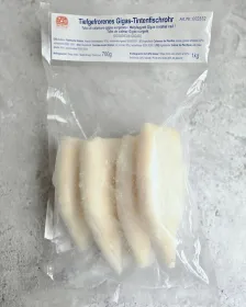 Tintenfischröhre U5 700g (4 Stück) - TK