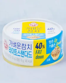 DONGWON Thunfisch Leicht Standard 135g