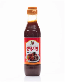 CHEONGWOO Chicken Sauce Spicy 440g