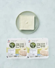 CJ Tofu 520g 2St. - Kühl