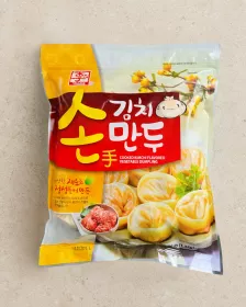 Yissi Kimchi Knödel 1,3kg - TK