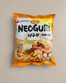 NONGSHIM Neoguri Mild 120g