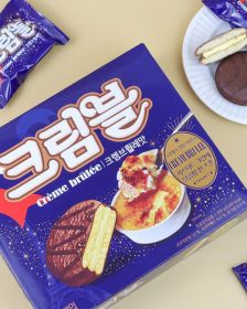 CROWN Cremeble Crème Brûlée 320g