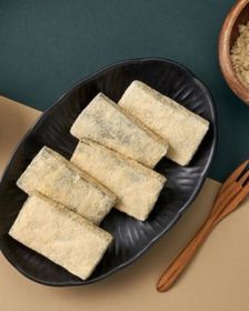 DCAKE Beifuß-Reiskuchen 45g x 8 Stück (360g) - TK