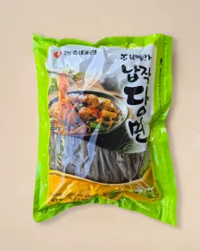 NONGSHIM Breite Glasnudel 1kg