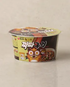 NONGSHIM Angry Chappaguri Becher 108g 