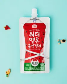 BORAMBIO Wassermelon Konjac Jelly 150ml
