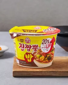 OTTOGI Cup Reis Jin Jjamppong 217.5g
