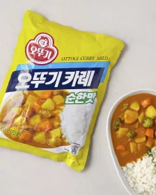 OTTOGI Curry Mild 1kg