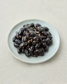 Gemischte Sojabohnen in Sojasauce 200g - TK