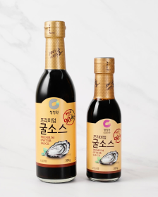 CHUNGJUNGONE Premium Austernsauce 500g
