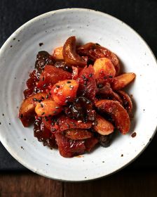 SEUNGHWA Gemischte Jangajji 190g