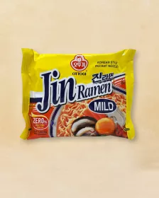 OTTOGI Jin Ramen Mild 120g