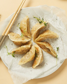 MATSARANG Chive Gyoza Mandu 675g - FR