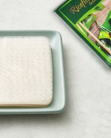 RICEFIELD Viet. Reispapier viereckig 16cm 300g