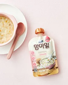 MAEIL Beikost Jakosmuscheln und Tofu 100g