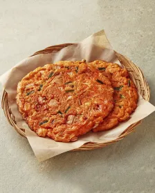 SAONGWON Kimchi Pancakes 300g - TK