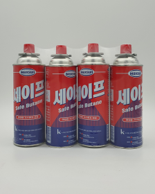 Butan Gas 227g x4