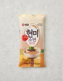 Sempio Braune Nudel 800g