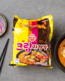 OTTOGI Jin Jjamppong mit Sahne Multi 4 St.