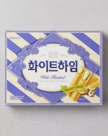 CROWN White Heim 47g