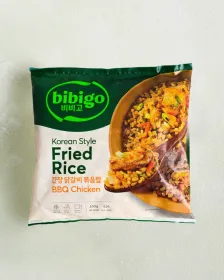 BIBIGO Gebratener Reis - BBQ Chicken 450g - TK