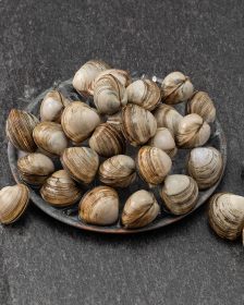 ASIAN CHOICE Braune Venusmuschel 60/80 1kg - TK