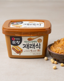 CHUNGJUNGONE Sojabohnenpaste 500g