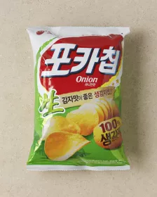 ORION Pocka Chips Onion 66g