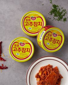 DONGWON Peperoni-Thunfisch 150g