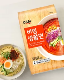 ASSI Orientalische Nudeln mit Sauce 420g