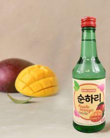 Soonhari Apfelmango Alc. 12% 360ml