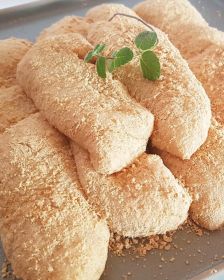 Injeolmi Reiskuchen 8 Stück - TK