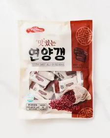 Jelly aus süßen roten Bohnen 250g