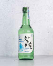 JINRO Chamisul Soju Frisch Alc.16.5% 350ml